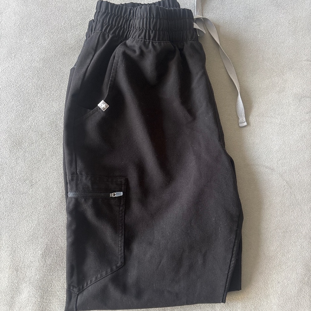 Figs Zamora Jogger Scrub Pants - Medium